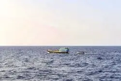 توقیف یک قایق در آب‌های جاسک / ماجرا چه بود؟