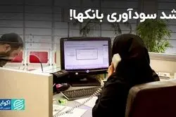 بانک‌ها در مدار سودآوری