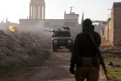 ورود شورشیان سوری به حلب و پاسخ سخت دولت اسد در ادلب/ ترکیه خواستار توقف حملات شد