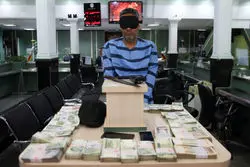 کلاهبردار ۱۶۴ هزار دلاری فراری بالاخره دستگیر شد