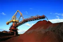 توقف روند افزایش نرخ سنگ‌آهن