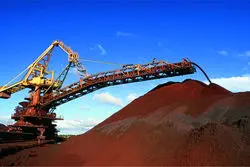 توقف روند افزایش نرخ سنگ‌آهن