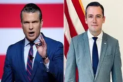 فوری؛ برکناری رئیس ستاد نیروی دریایی از سوی فرمانده پنتاگون