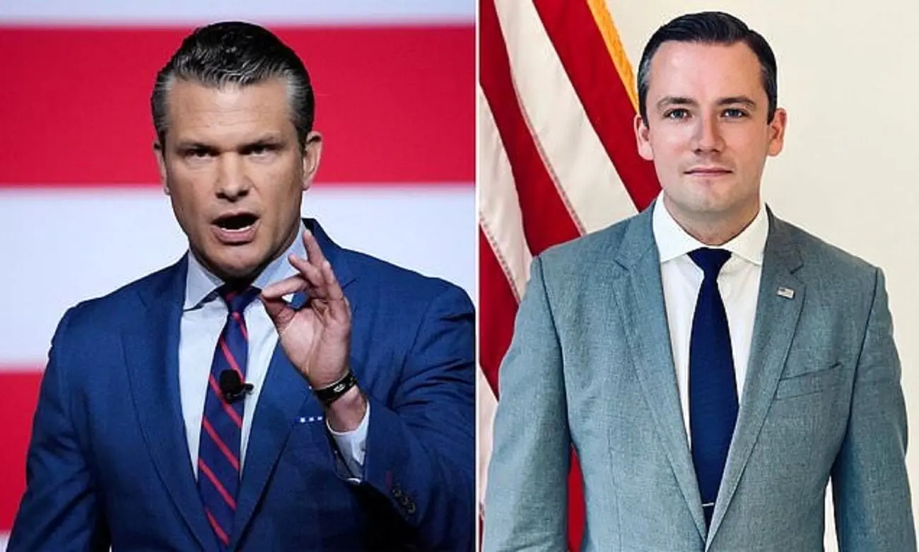 فوری؛ برکناری رئیس ستاد نیروی دریایی از سوی فرمانده پنتاگون