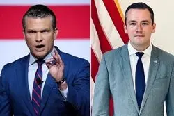 فوری؛ برکناری رئیس ستاد نیروی دریایی از سوی فرمانده پنتاگون