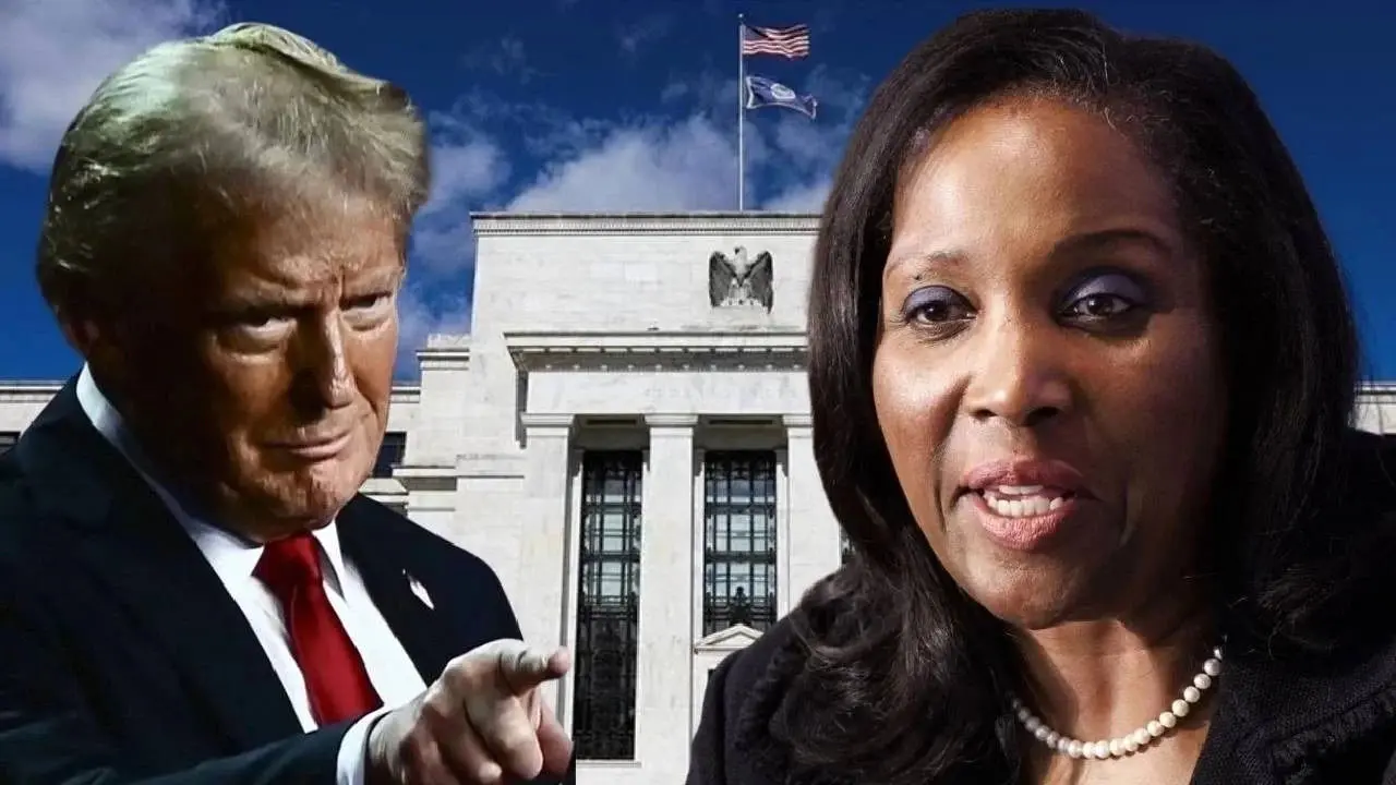 اوج گیری تنش میان ترامپ و فدرال رزرو؛ بازارها به لرزه افتاد