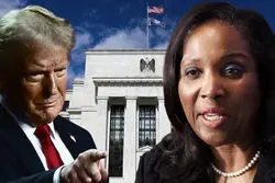 اوج گیری تنش میان ترامپ و فدرال رزرو؛ بازارها به لرزه افتاد