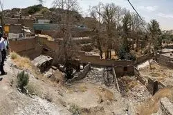 افزایش گشت های شهرداری در رود دره فرحزاد