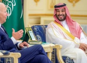 سیگنال سخت بن سلمان به بایدن چه بود؟