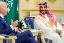 سیگنال سخت بن سلمان به بایدن چه بود؟