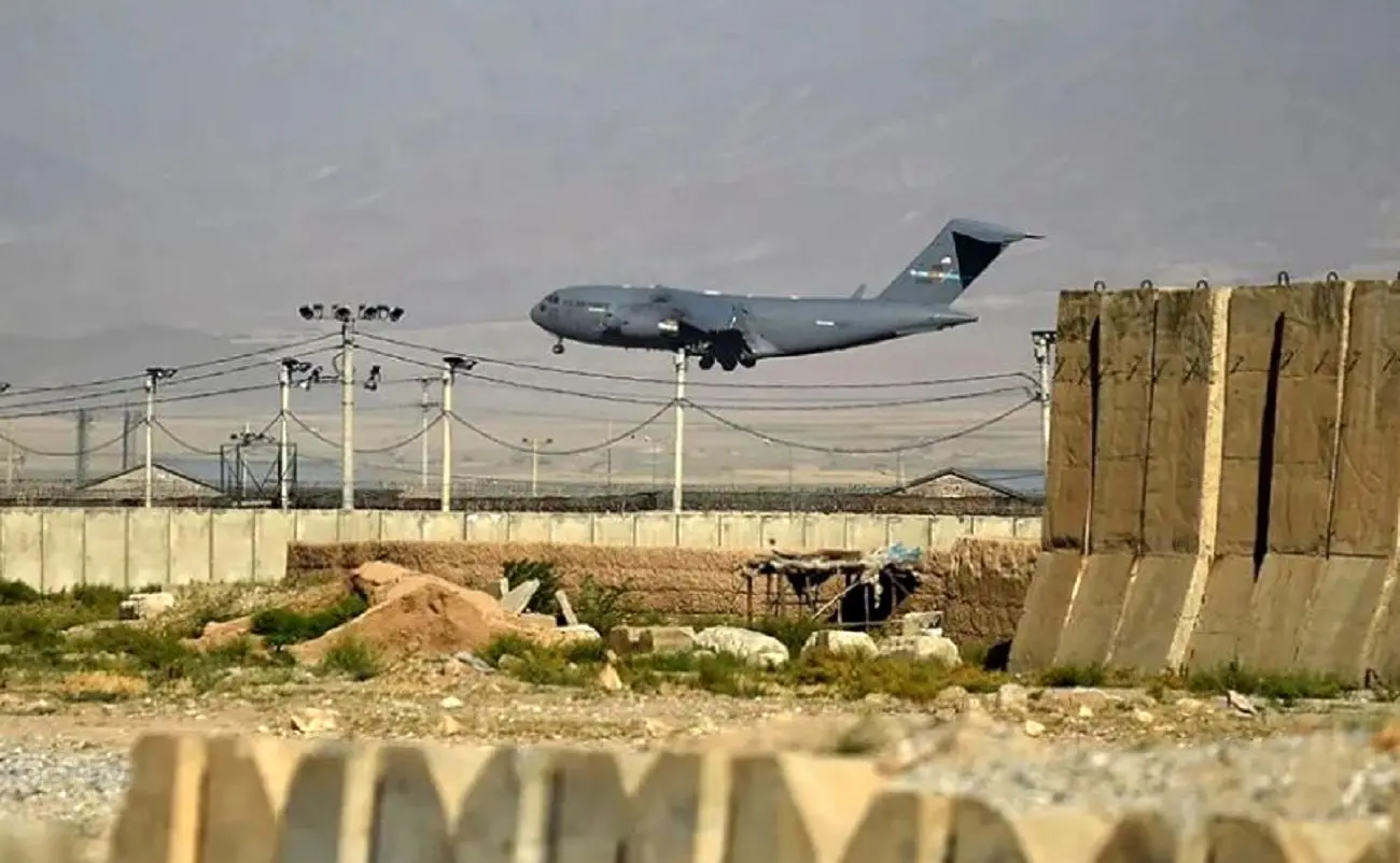 واکنش شدید افغانستان به ادعای ترامپ برای کنترل بر پایگاه بگرام