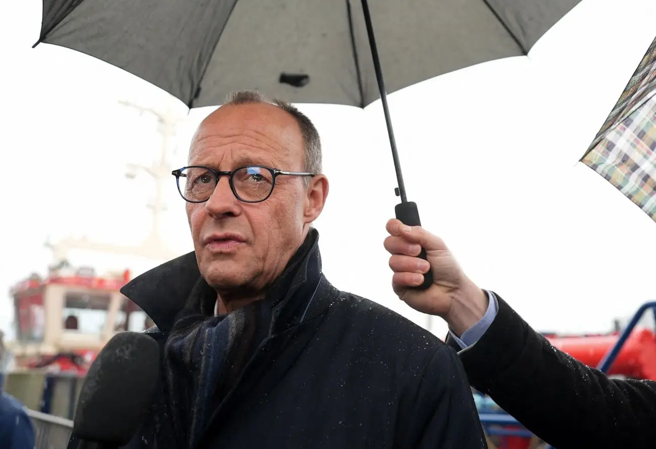 ادعاهای تند صدراعظم آلمان علیه تهران