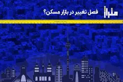 فصل تغییر در بازار مسکن؟