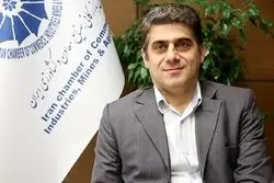  علی چاغروند سرپرست دبیرکل اتاق ایران شد