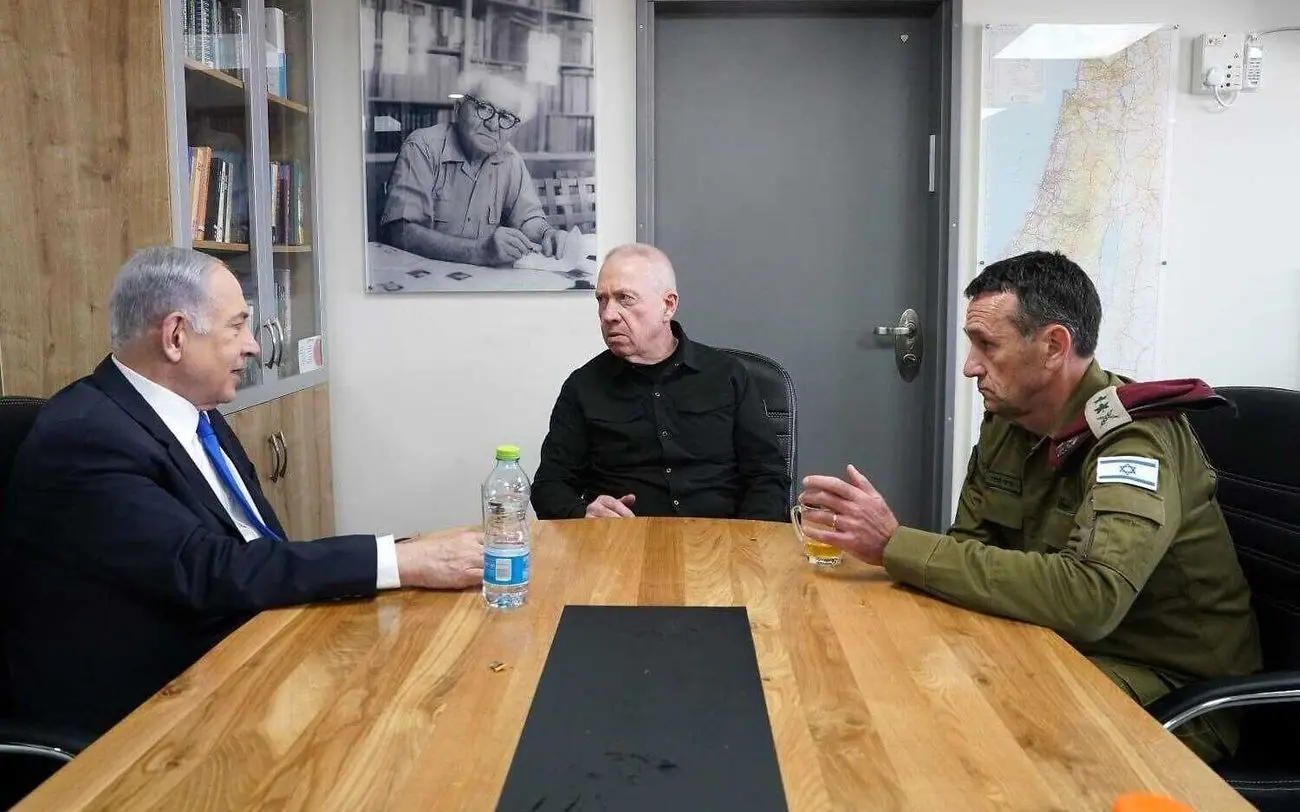 حمله تند فرمانده ارتش اسرائیل به نتانیاهو؛ تل‌آویو در تله سیزیف؟