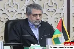 شهادت سرلشکر محمدسعید ایزدی در حملات اسرائیل