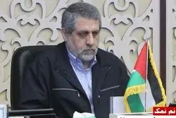 شهادت سرلشکر محمدسعید ایزدی در حملات اسرائیل