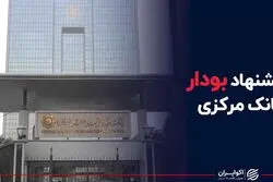 پیشنهاد بودار بانک مرکزی برای حمایت از بورس