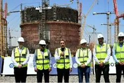 تاریخ راه‌اندازی نیروگاه هسته‌ای مصر اعلام شد