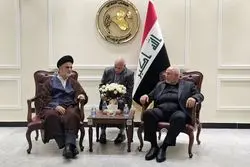 گفت‌وگوهای دیپلماتیک ایران و عراق برای مهار تنش‌های منطقه‌ای