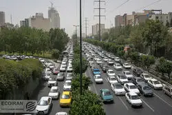 فرمول روزانه ورود به محدوده طرح ترافیک تغییر کرد 