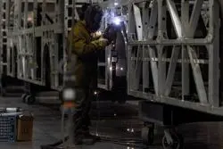 واکنش محدود کالایی‌ها به رکود تولید در آمریکا