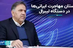 داستان مهاجرت ایرانی‌ها در دستگاه لیبرال