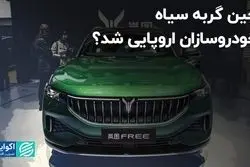 چین گربه سیاه خودروسازان اروپایی شد؟