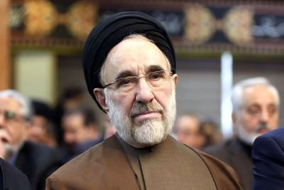  سید محمد خاتمی در بیمارستان؛ آنژیو پلاستی انجام شد