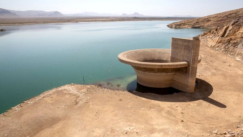 آب سدهای تهران فقط تا پایان شهریور کافی است
