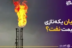 پایان یکّـه‌تازی قیمت نفت؟