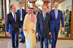 نشست چهارگانه اسلام‌آباد؛ ائتلافی برای مهار جنگ ایران و آمریکا