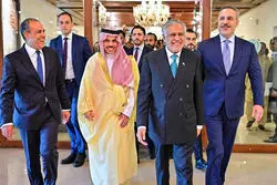 نشست چهارگانه اسلام‌آباد؛ ائتلافی برای مهار جنگ ایران و آمریکا