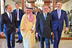 نشست چهارگانه اسلام‌آباد؛ ائتلافی برای مهار جنگ ایران و آمریکا