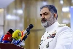 اظهارات صریح و قاطع فرمانده نیروی دریایی ارتش: هیچ ناو آمریکایی به خلیج فارس نیامده است