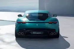 از فراری جدید لذت ببرید+عکس