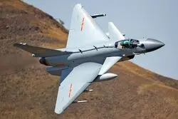 جنگنده J-10C چین؛ برگ برنده تازه ایران در آسمان؟