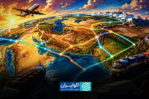 جغرافیای طلایی ایران در میدان جنگ کریدورها