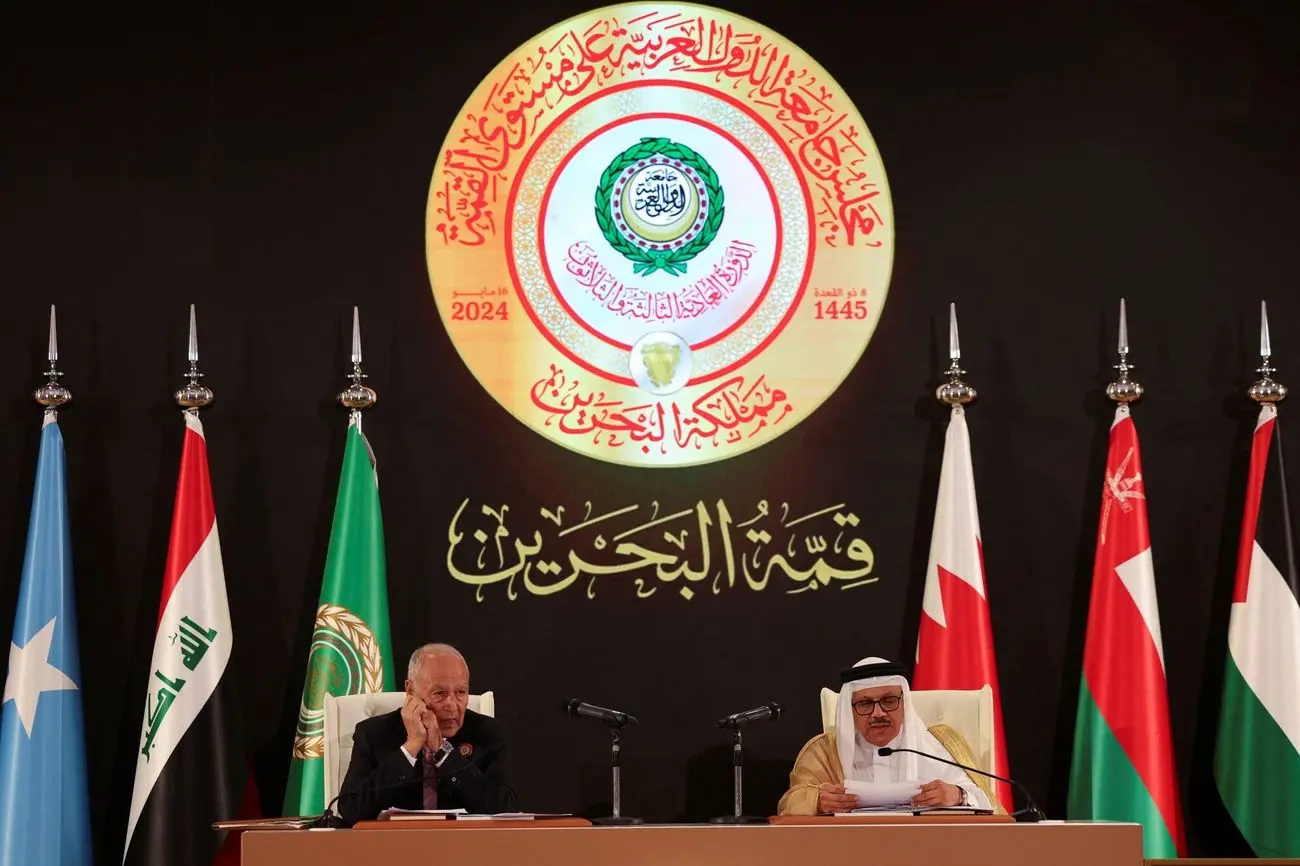 درخواست اتحادیه عرب برای ورود نیروهای بین‌المللی به فلسطین