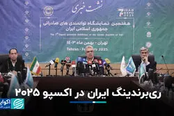ری‌برندینگ ایران در اکسپو ٢٠٢۵ 