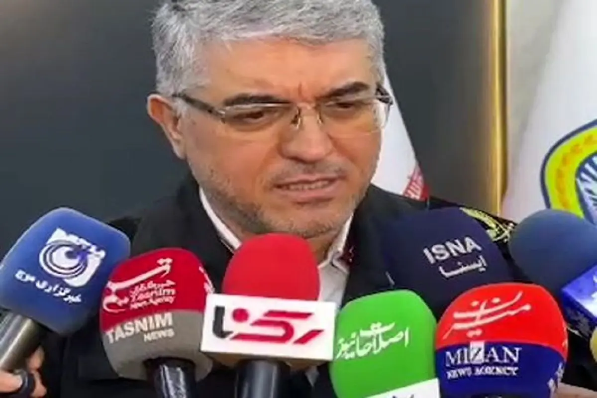 نظر نهایی پلیس درباره تصادف خانواده معاون رئیس‌جمهور + ویدیو