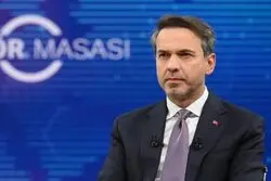 ترکیه: برخلاف درخواست آمریکا به خرید گاز از روسیه ادامه می‌دهیم