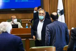 تناقض بودجه ای زاکانی و چمران

