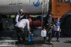 کاهش ۵۰ درصدی ذخایر آبی پایتخت؛ برای بحران آب تهران آماده شویم