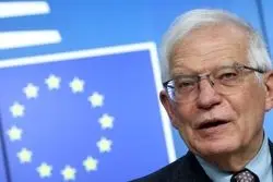 در‌ آستانه غروب برجام؛ بورل: تروئیکای اروپایی تحریم‌های تسلیحاتی ایران را حفظ می‌کنند