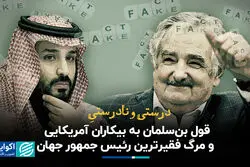 درستی و نادرستی قول بن‌سلمان به بیکاران آمریکایی