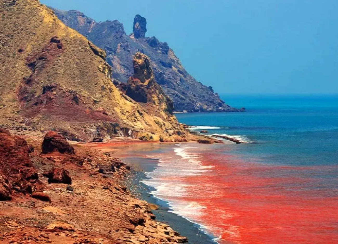 از حفاظت تا جذب گردشگر: جزایر خلیج‌فارس شناسنامه‌دار می‌شوند