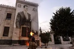 بشار اسد رفت،آغاز انتقال قدرت در سوریه
