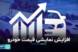 افزایش نمایشی قیمت خودرو؟