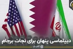 دیپلماسی پنهان برای نجات برجام